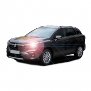 SUZUKI (Сузукі) S-Cross MHEV (2024)