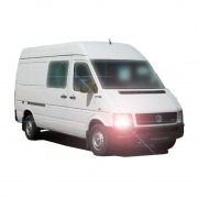  VW (ФольксВаген) LT35 (1996-2000) суцільний