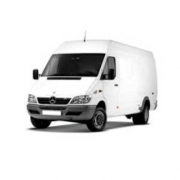  MERCEDES (Мерседес) Sprinter (W901) (1995-2000) суцільний