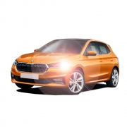  SKODA (Шкода) Fabia lV 2021