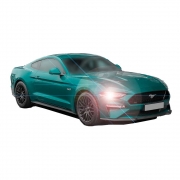  FORD (Форд) Mustang VI (2015-2023)