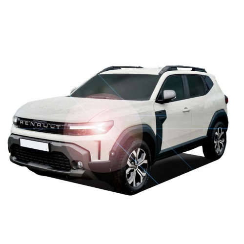  RENAULT (Рено) Duster 2025 (2 WD)