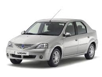  DACIA (Дачія) Logan (2004-2012) седан