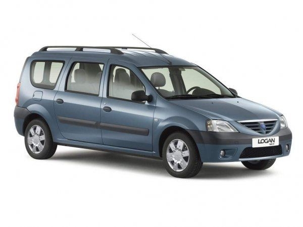  DACIA (Дачія) Logan MCV (2006-2012) універсал