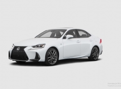IS 350 (XE3) (2020>)