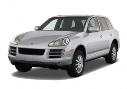 Cayenne S (2010-2017)