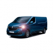 Trafic lll (2015>) 1+1 (передні) 