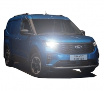 Transit Courier (2025>) 1+1 вантаж.