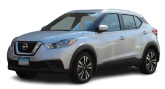  NISSAN Kicks (2016)