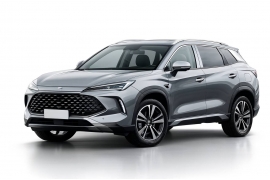 Song L (DM-i) (Hybrid)