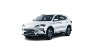  BYD (БіАйДі) Sea Lion 06 DM-I (hybrid)