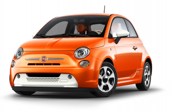 FIAT (Фіат) 500 e