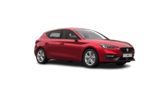  SEAT Leon (2021) (ДВЗ) 