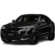  BMW (БМВ) X-4 F26 (2014-2018) (з додатковими фіксаторами)