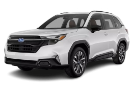  SUBARU Forester (2025) (HYBRID)