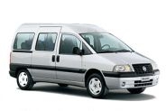  FIAT (Фіат) Scudo (1997-2004)