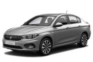  FIAT (Фіат) Tipo (2016>) I (седан) (BASE)