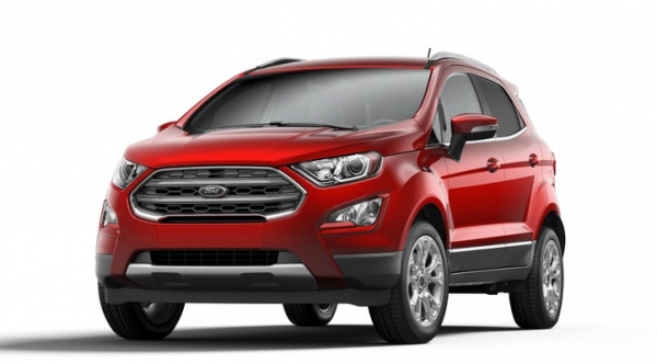  FORD (Форд) EcoSport (2015>) (USA)