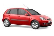 FORD (Форд) Fiesta (2005-2009)
