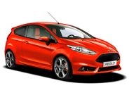  FORD (Форд) Fiesta (2018>)