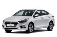  HYUNDAI (Хюндай) Accent (2017>)