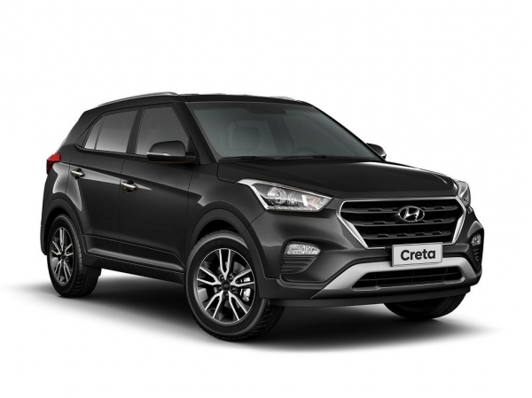  HYUNDAI (Хюндай) Creta (2019>) (Індійська)