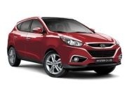  HYUNDAI (Хюндай) IX - 35
