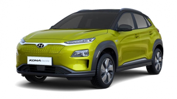 HYUNDAI (Хюндай) Kona (Electric)