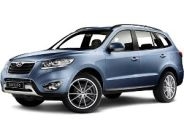  HYUNDAI (Хюндай) Santa-Fe (2010-2012) (5місць)