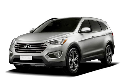  HYUNDAI (Хюндай) Santa-Fe grand (2014>) (7місць)