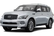  INFINITI (Інфініті) Y62 (QX56, QX80) (2010>) (7місць)