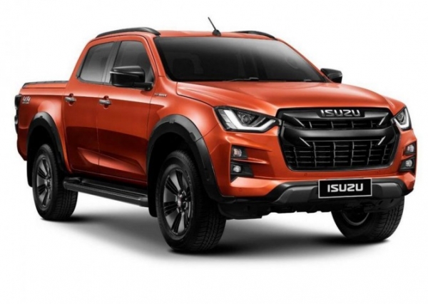  ISUZU (Ісузу) D-Max (2020>)