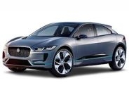  JAGUAR (Ягуар) I-Pace