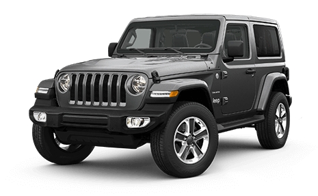  JEEP (Джип) Wrangler (2 дв.) (2018>)