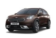  KIA (КІА) Niro (2016>)