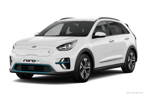  KIA (КІА) Niro BASE (eco plug-in) (2016>)