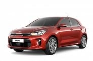  KIA (КІА) Rio (2017>)