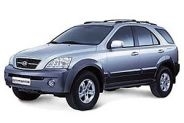  KIA (КІА) Sorento (2002-2009)