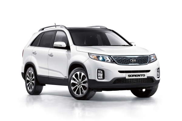  KIA (КІА) Sorento (2013>) (5місць)