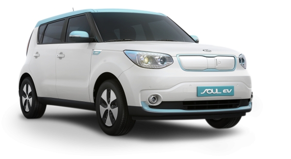  KIA (КІА) Soul EV (електро) (2014>)