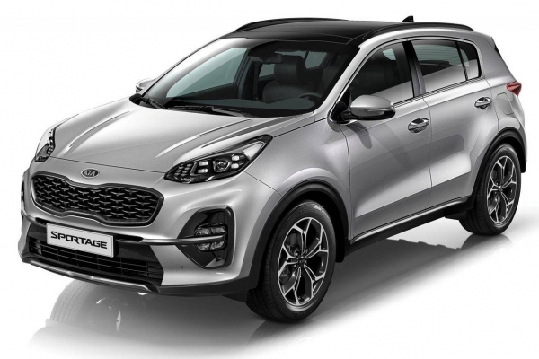  KIA (КІА) Sportage lV (2020>)