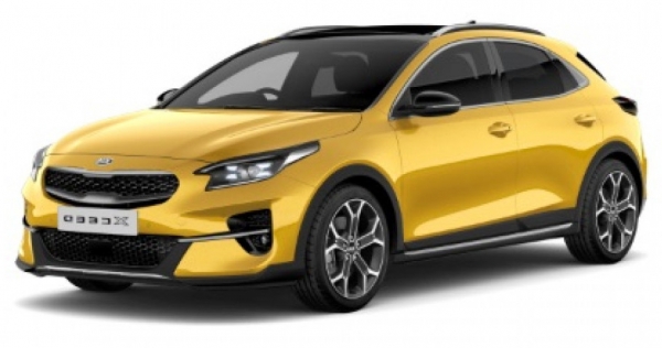  KIA (КІА) XCeed (2020>)