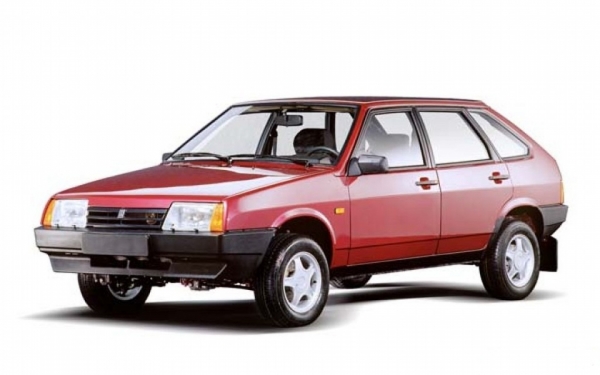  LADA (Лада) 2108 - 099