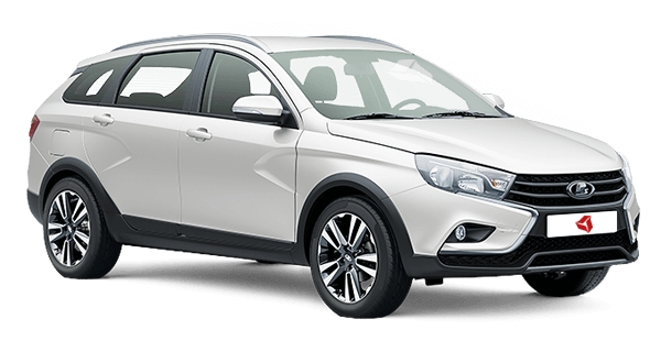  LADA Vesta Cross