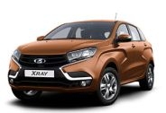  LADA (Лада) XRay