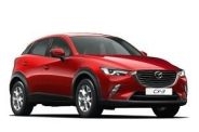  MAZDA (Мазда) CX-3 (2018>)