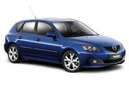  MAZDA (Мазда) M 3 (2003-2009)