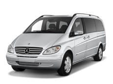  MERCEDES (Мерседес) VIANO