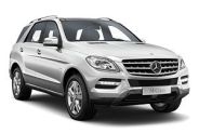 MERCEDES (Мерседес) W 166 (ML - class) (GLE c 2014)