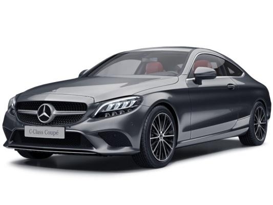  MERCEDES (Мерседес) W 205 Coupe